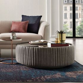 Enza Home Vienna 103x35 cm Orta Sehpa