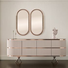 Enza Home Vienna 213x83 cm Konsol