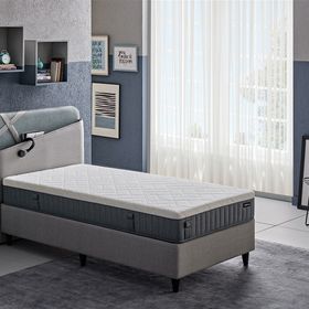 Enza Home Young Energy B Paket 90x190 cm Yaylı Yatak