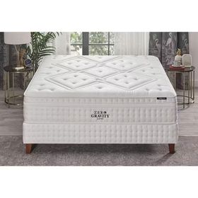 Enza Home Zero Gravity Latex Paket Yaylı Seri 120x200 cm Yatak