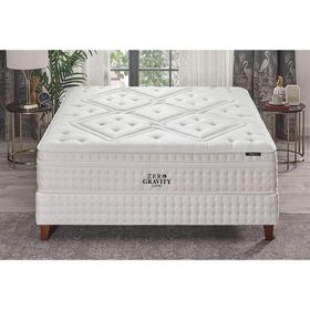 Enza Home Zero Gravity Latex Pocket Yaylı Seri 090x190 cm Yatak