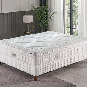 Enza Home Zero Gravity Latex Pocket Yaylı Seri 090x190 cm Yatak