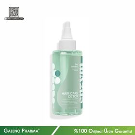 Enzym Cosmetics 200 ml Aloe Vera ve Salatalık Saç Bakım Detoksu