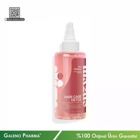 Enzym Cosmetics 200 ml Elma Sirkesi ve Yeşil Çay Saç Bakım Detoksu