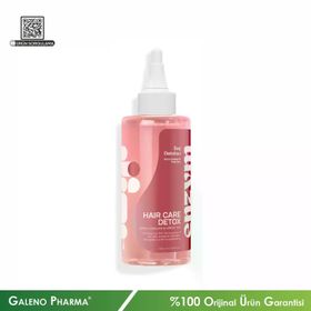Enzym Cosmetics 200 ml Elma Sirkesi ve Yeşil Çay Saç Bakım Detoksu