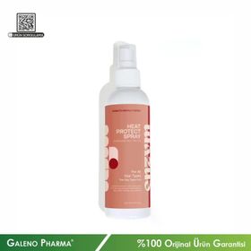 Enzym Cosmetics 200 ml Isı ve Güneş Koruyucu Bakım Spreyi