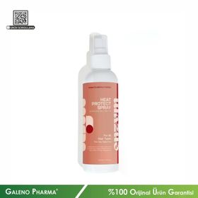 Enzym Cosmetics 200 ml Isı ve Güneş Koruyucu Bakım Spreyi