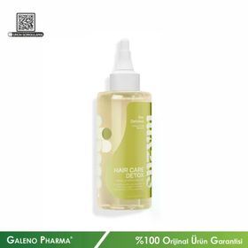 Enzym Cosmetics 200 ml Limon Otu ve Ginseng Saç Bakım Detoksu