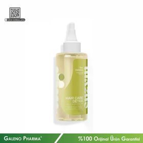 Enzym Cosmetics 200 ml Limon Otu ve Ginseng Saç Bakım Detoksu