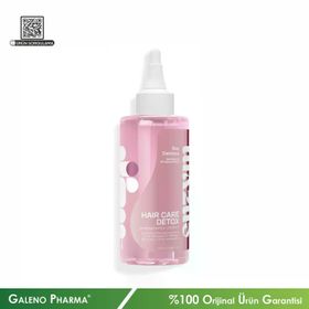 Enzym Cosmetics 200 ml Nar Suyu ve Hindistan Cevizi Saç Bakım Detoksu