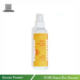 Enzym Cosmetics 50SPF+ 200 ml Güneş Koruyucu Saç Bakım Spreyi