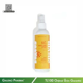 Enzym Cosmetics 50SPF+ 200 ml Güneş Koruyucu Saç Bakım Spreyi