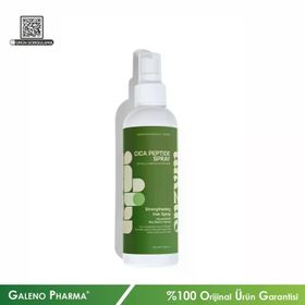 Enzym Cosmetics Cica Peptit Onarıcı ve Güçlendirici 200 ml Saç Bakım Spreyi