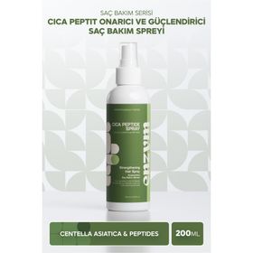 Enzym Cosmetics Cica Peptit Onarıcı ve Güçlendirici 200 ml Saç Bakım Spreyi