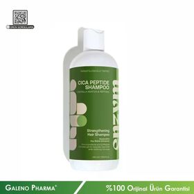 Enzym Cosmetics Cica Peptit Onarıcı ve Güçlendirici 400 ml Saç Bakım Şampuanı