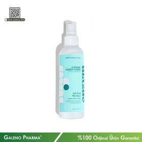Enzym Cosmetics Çift Fazlı Isı Koruyucu Fön Suyu 200 ml Saç Spreyi