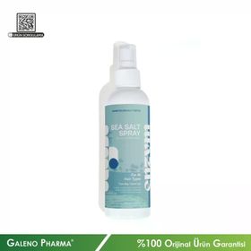 Enzym Cosmetics Deniz Tuzu 200 ml Saç Bakım Spreyi