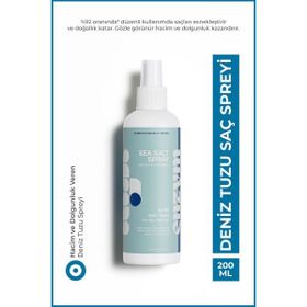 Enzym Cosmetics Deniz Tuzu 200 ml Saç Bakım Spreyi