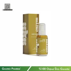 Enzym Cosmetics Hızlı Uzama Etkili ve Onarıcı Kompleks 100 ml Doğal Saç Bakım Yağı