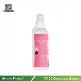 Enzym Cosmetics Kıvırcık ve Dalgalı Saçlar Serisi 200 ml Bakım Spreyi