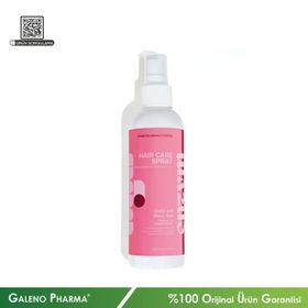 Enzym Cosmetics Kıvırcık ve Dalgalı Saçlar Serisi 200 ml Bakım Spreyi