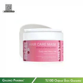Enzym Cosmetics Kıvırcık ve Dalgalı Saçlar Serisi 250 ml Bakım Maskesi