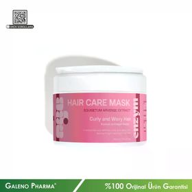 Enzym Cosmetics Kıvırcık ve Dalgalı Saçlar Serisi 250 ml Bakım Maskesi