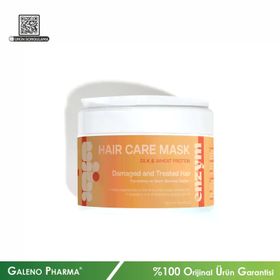 Enzym Cosmetics Kuru Yıpranmış ve İşlem Görmüş Saçlar Serisi 250 ml Maske