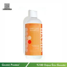 Enzym Cosmetics Kuru Yıpranmış ve İşlem Görmüş Saçlar Serisi 400 ml Şampuan
