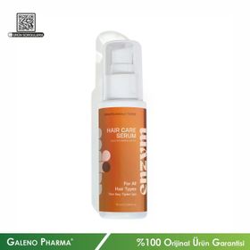 Enzym Cosmetics Multivitamin ve Biotin Saç Bakım Kompleksi 75 ml Vitamin C Serumu