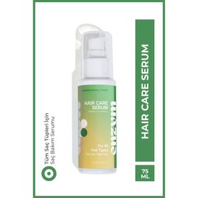 Enzym Cosmetics Probiotik ve Mineral Onarıcı 75 ml Saç Bakım Serumu