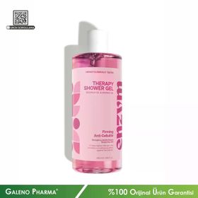 Enzym Cosmetics Sıkılaştırıcı ve Selülit Karşıtı Terapi 400 ml Duş Jeli