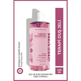 Enzym Cosmetics Sıkılaştırıcı ve Selülit Karşıtı Terapi 400 ml Duş Jeli