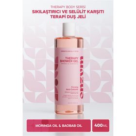 Enzym Cosmetics Sıkılaştırıcı ve Selülit Karşıtı Terapi 400 ml Duş Jeli