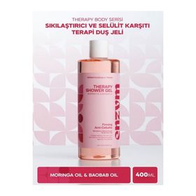 Enzym Cosmetics Sıkılaştırıcı ve Selülit Karşıtı Terapi 400 ml Duş Jeli