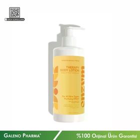 Enzym Cosmetics Tüm Cilt Tipleri İçin Terapi 200 ml Vücut Losyonu