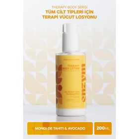 Enzym Cosmetics Tüm Cilt Tipleri İçin Terapi 200 ml Vücut Losyonu