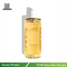 Enzym Cosmetics Tüm Cilt Tipleri İçin Terapi 400 ml Duş Jeli