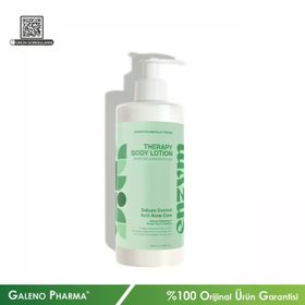 Enzym Cosmetics Yağlı Ciltlere Özel Akne Karşıtı Terapi 200 ml Vücut Losyonu