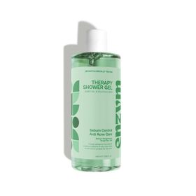 Enzym Cosmetics Yağlı Ciltlere Özel Akne Karşıtı Terapi 400 ml Duş Jeli