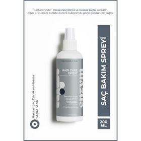 Enzym Cosmetics Yağlı Saçlar Serisi 200 ml Bakım Spreyi