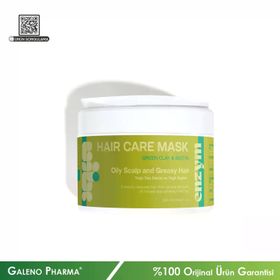 Enzym Cosmetics Yağlı Saçlar Serisi 250 ml Bakım Maskesi