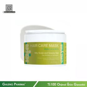 Enzym Cosmetics Yağlı Saçlar Serisi 250 ml Bakım Maskesi