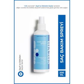 Enzym Cosmetics Zayıf ve Dökülen Saçlar Serisi 200 ml Bakım Spreyi