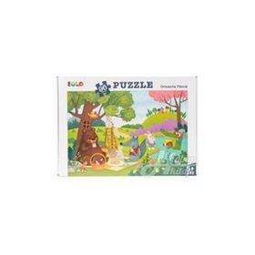 Eolo 96 Parça Ormanda Piknik Puzzle