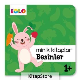 Eolo Besinler Minik Kitaplar