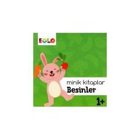 Eolo Besinler Minik Kitaplar