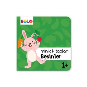 Eolo Besinler Minik Kitaplar