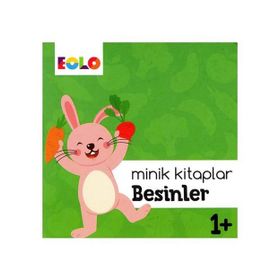 Eolo Besinler Minik Kitaplar