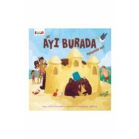 Eolo Bir Ayı Burada Uyuyabilir Mi?